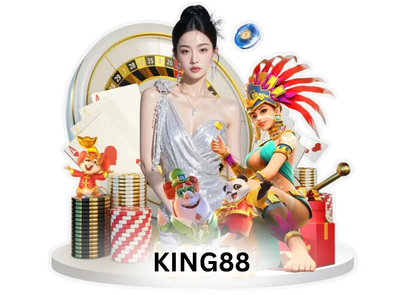 King88 giao diện